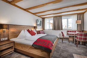 Apartments  Garni Alpenrose