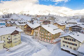 Apartments  Garni Alpenrose