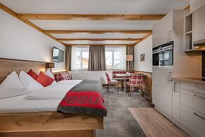 Apartments  Garni Alpenrose