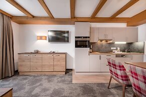 Apartments  Garni Alpenrose