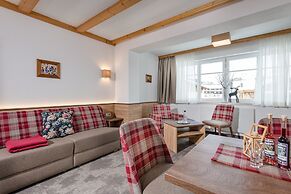 Apartments  Garni Alpenrose