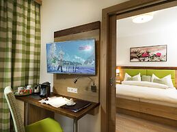 Apartments  Garni Alpenrose