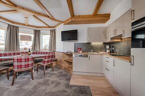 Apartments  Garni Alpenrose