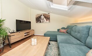 Continental Suit Sky