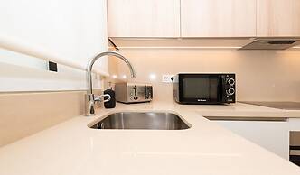 Continental Suit Sky