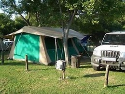 Barefoot Lodge and Safaris - Malawi - Campsite
