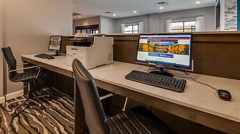 Best Western Plus Executive Residency Marion