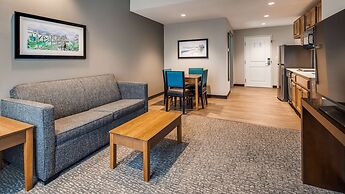 Best Western Plus Executive Residency Marion