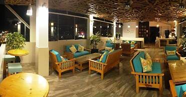 Hotel Natural Green Lounge