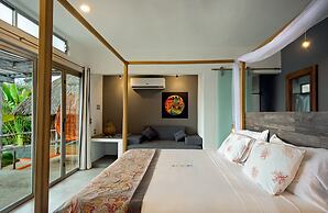 Villa Aikia Zipolite Adults Suites - Adults Only