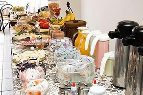 Hotel Caiçara Bistrô & Eventos