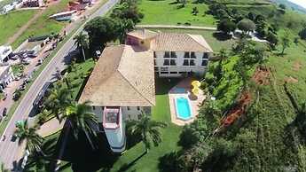 Hotel Caiçara Bistrô & Eventos