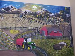 The Farmhouse B&B Beergarden CC