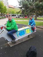 The Farmhouse B&B Beergarden CC