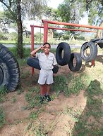 The Farmhouse B&B Beergarden CC