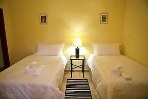 The Farmhouse B&B Beergarden CC