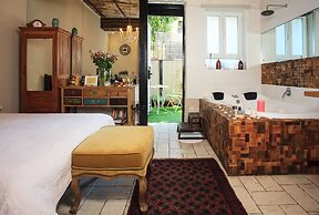 Trieste Neve Tzedek Boutique Suites