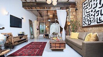 Trieste Neve Tzedek Boutique Suites