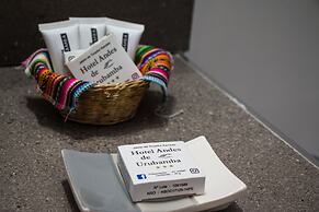 Hotel Andes De Urubamba