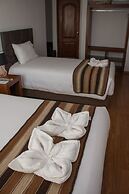 Hotel Andes De Urubamba