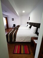 Hotel Andes De Urubamba
