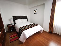 Hotel Andes De Urubamba