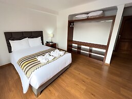 Hotel Andes De Urubamba