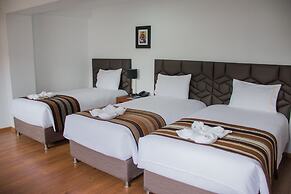 Hotel Andes De Urubamba