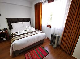 Hotel Andes De Urubamba