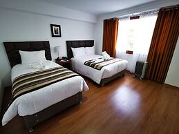 Hotel Andes De Urubamba