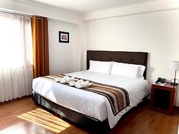 Hotel Andes De Urubamba