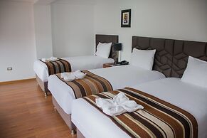 Hotel Andes De Urubamba