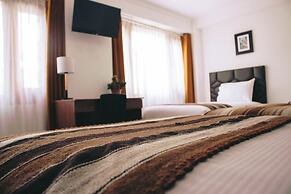 Hotel Andes De Urubamba