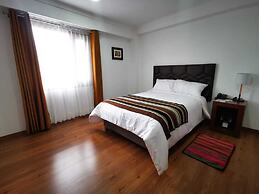 Hotel Andes De Urubamba