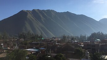 Hotel Andes De Urubamba