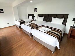 Hotel Andes De Urubamba