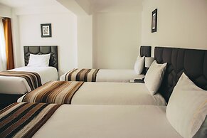 Hotel Andes De Urubamba