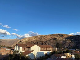 Hotel Andes De Urubamba