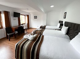 Hotel Andes De Urubamba