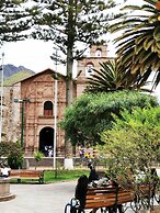 Hotel Andes De Urubamba