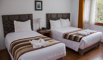 Hotel Andes De Urubamba