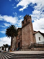 Hotel Andes De Urubamba