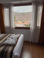Hotel Andes De Urubamba