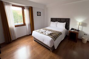 Hotel Andes De Urubamba