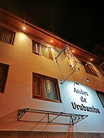 Hotel Andes De Urubamba