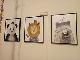 Inn the Forest House