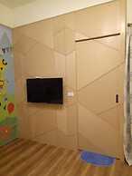 Inn the Forest House