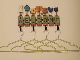 Inn the Forest House