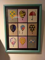 Inn the Forest House