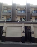 Inn the Forest House